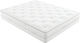 JGS S.A. Mat-12 Single Ergonomic Mattress Latex 90x200x30cm with Independent Springs