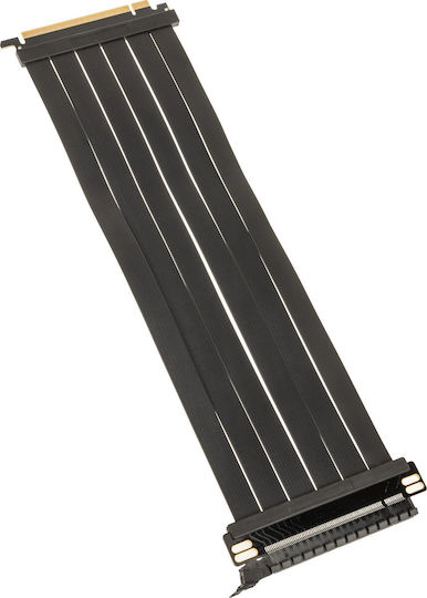 Kolink Pcie 5.0 X16 Riser Cable 180 Degrees 30 Cm Black Pgw-rc-mrk-011