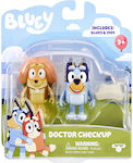 Moose Toys Miniature Toy The Doctor Bluey