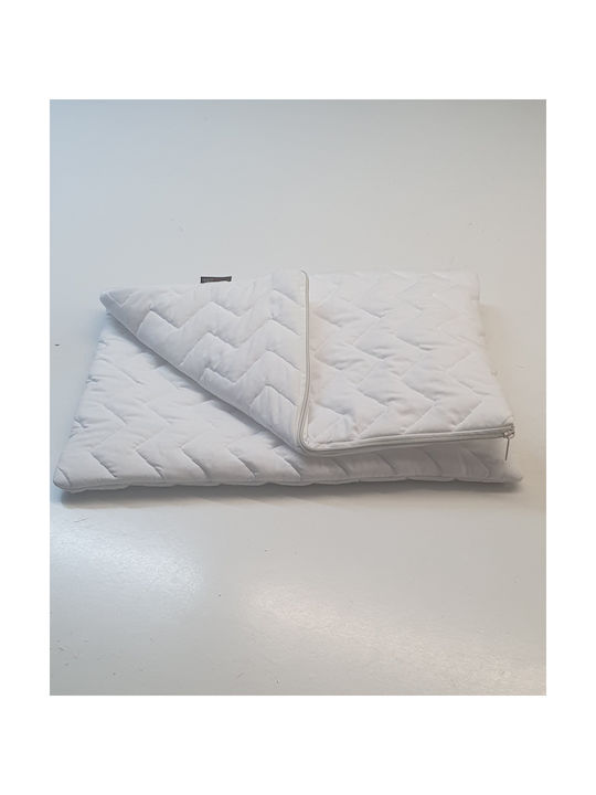 Pillowcase Set Quilted Quilting 45x65cm.