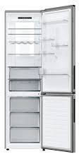 Candy Ψυγειοκαταψύκτης 409lt NoFrost Inox CNCQ4T620EX