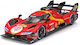 Bburago Ferrari Количка Мащаб 1:24 За 3+ Години