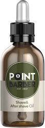 Олио за бръснене след бръснене Point Barber 30ml