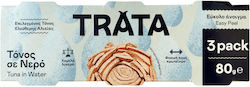 Trata Tuna Fish 80gr 3pcs Trata Tuna Fish 80gr 3pcs