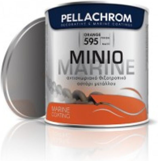 Pellachrom 0.75lt Orange