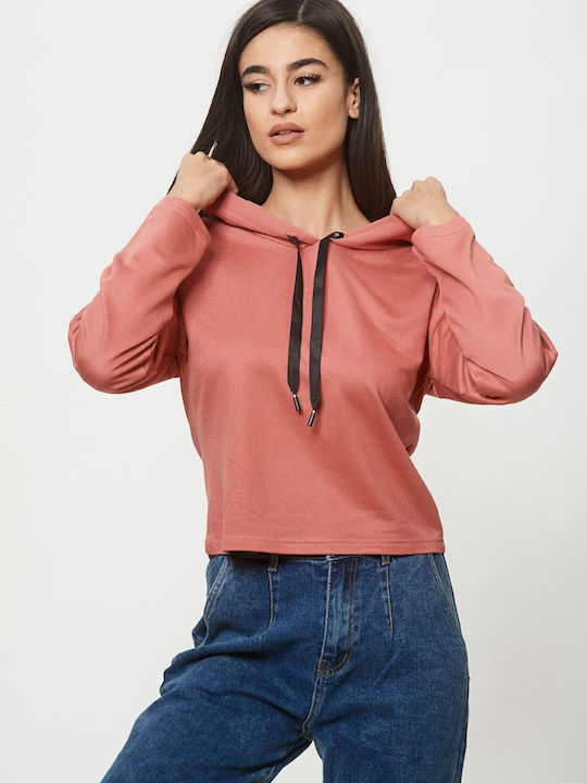 Boutique Bluza Damă cu Glugă Săptămână Mască