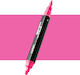 Ohuhu Acrylic Candy Pink R506 Μαρκαδόρος Ζωγραφ...
