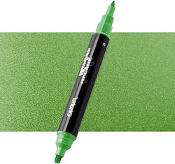 Ohuhu Acrylic Metallic Mint M715 Drawing Marker Ohuhu Acrylic Metallic Mint M715 Drawing Marker