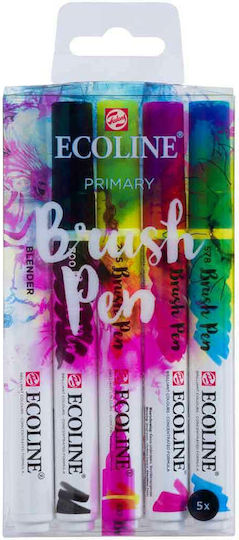Royal Talens Pinsel Zeichenmarker Primary