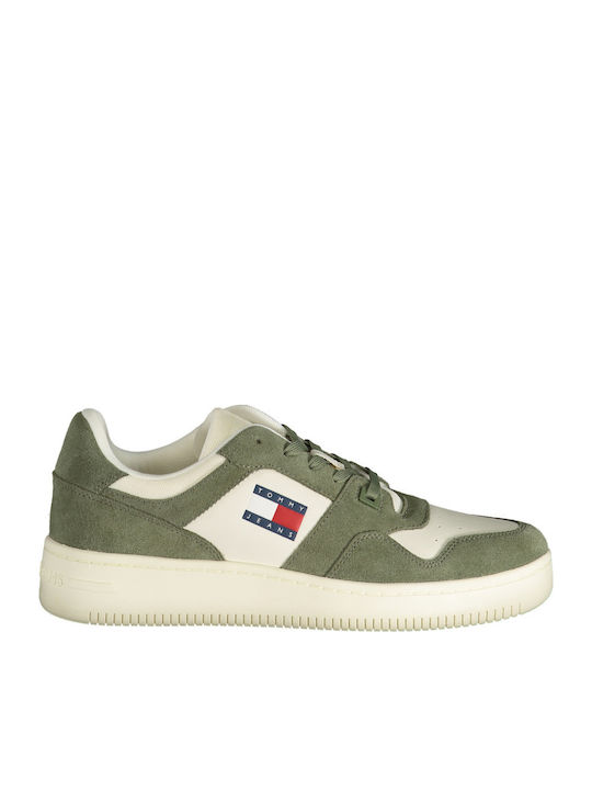 Sneakers Olive