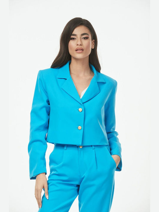 Ecstasy Short Women's Blazer GALLERY