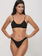 Comfuzio Bikini-Set BLACK