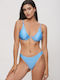 Comfuzio Bikini-Set Blue