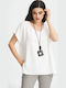 Women's Blouse White
