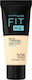 Maybelline Fit Me Matte + Poreless Liquid Found...