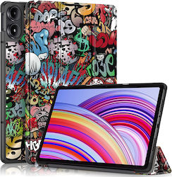 Techsuit FoldPro Flip Cover (Xiaomi Redmi Pad Pro 12.1 inch) Urban Vibe Techsuit FoldPro Flip Cover (Xiaomi Redmi Pad Pro 12.1 inch) Urban Vibe