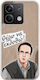 Epic Quotes Konstantinos Katakouzinos Xiaomi Poco X6 5g Flexible Tpu Transparent Silicone