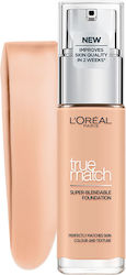 L'Oreal Paris True Match Liquid Make Up 2R2C2 Rose Vanilla 30ml