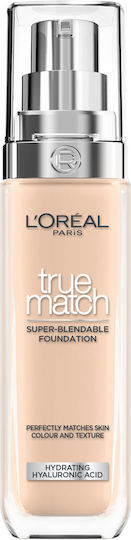 L'Oreal Paris True Match Liquid Foundation 2R2C2 Rose Vanilla 30ml