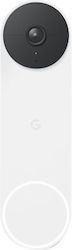 Google Nest Doorbell Ασύρματο Κουδούνι Πόρτας Wi-Fi Συμβατό με Google Home Google Nest Doorbell Ασύρματο Κουδούνι Πόρτας Wi-Fi Συμβατό με Google Home