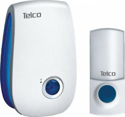Telco Ασύρματο Κουδούνι Πόρτας Telco Ασύρματο Κουδούνι Πόρτας