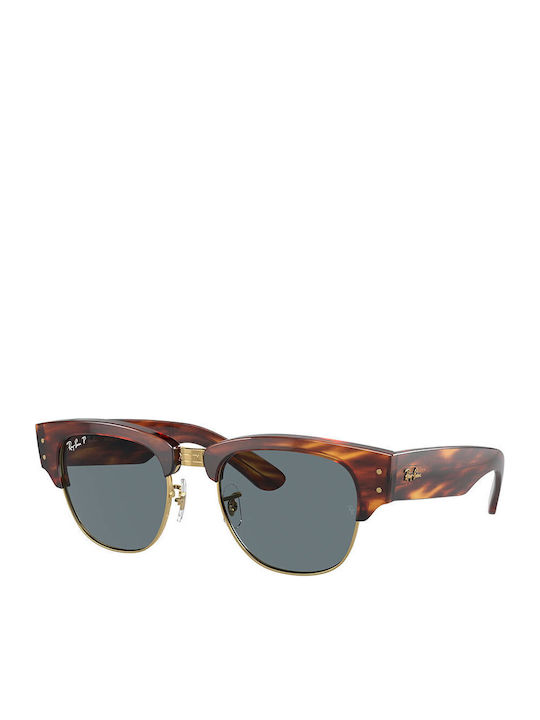 Ray Ban Mega Clubmaster Unisex Sonnenbrille mit...