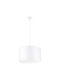 Sollux Hangl Pendant Light with Warm White Light White