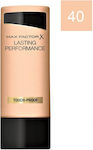 Max Factor Machiaj lichid 40 Light Ivory 35ml