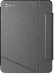 tomtoc Flip Cover Μαύρο iPad Pro 13 (2024) B52B2D1