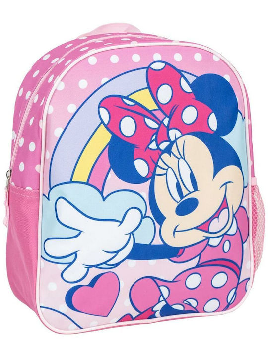Minnie Mouse Schulranzen Rucksack Kindergarten Rosa