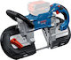 Bosch Battery Operated Precosion Band Saw 318mm 06012B7000