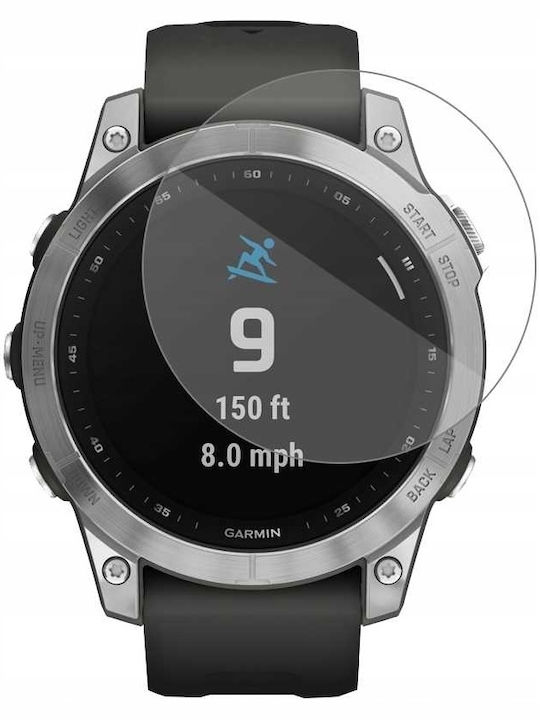 Spacecase Tempered Glass για το Garmin Fenix 7 1τμχ 122202