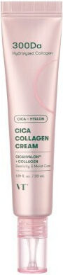 VT Cosmetics Cica Collagen Αντιγηραντική & Συσφικτική Κρέμα Προσώπου με Κολλαγόνο & Νιασιναμίδη 20ml