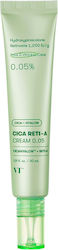 VT Cosmetics Cica Reti-A 0.05 Αντιγηραντική Κρέμα Νυκτός 30ml
