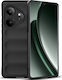 Techsuit Back Cover Black (Realme GT 6 / GT 6T)