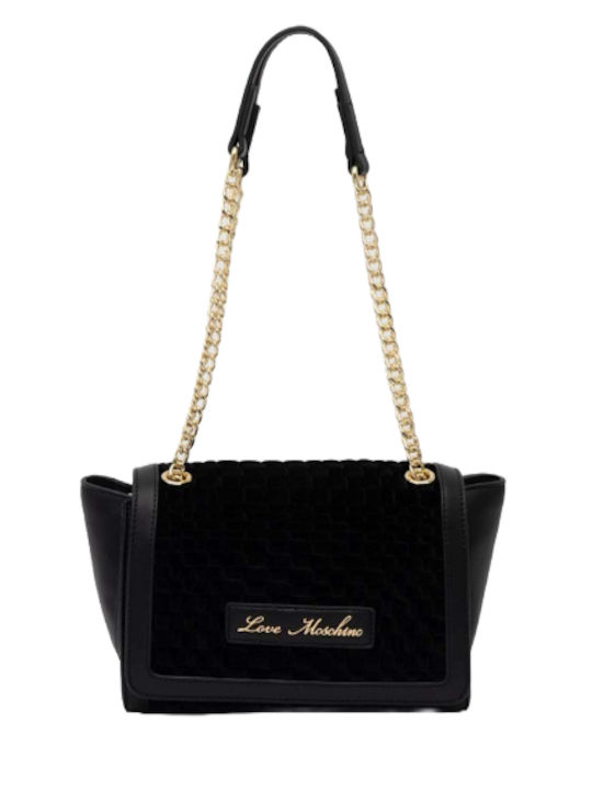 Moschino Women's Bag Shoulder Black