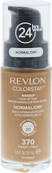 Revlon Colorstay Liquid Make Up SPF20 370 Toast...