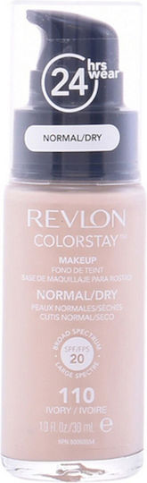 Revlon Colorstay Flüssig 110 Ivory 30ml