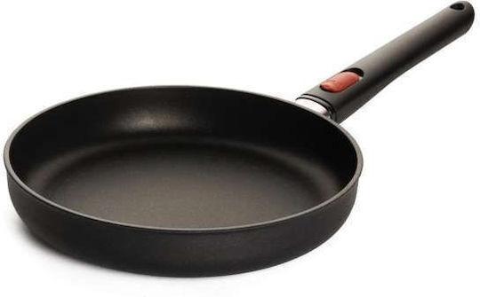 Woll Eco Lite QXR Tigaie din Aluminiu Turnat cu Strat Antiaderent 24cm