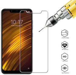 Закалено стъкло 0.3мм (Pocophone F1) Закалено стъкло 0.3мм (Pocophone F1)