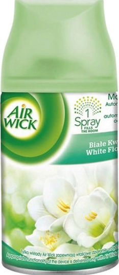 Airwick Ανταλλακτικό για Συσκευή Ψεκασμού Freshmatic με Άρωμα Freesia & Jasmine 250ml