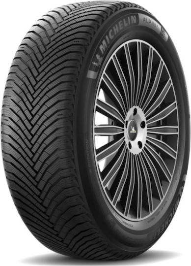 Michelin Alpin-7 195/65R15 91E-Commerce-Website Winter Reifen für Passagier Auto