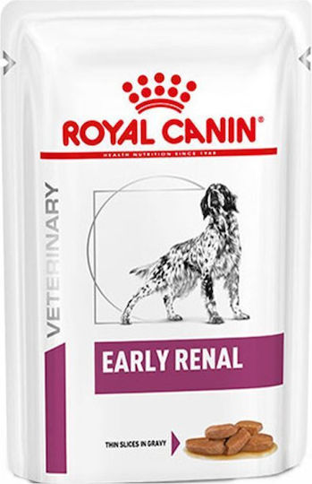 Royal Canin Early Wet Food Dogs in Cans Diet with Poultry, Chicken, Pork and Fish 100gr