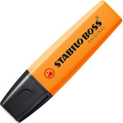 Stabilo Boss 70/24 Маркер За Подчертаване Оранжев Stabilo Boss 70/24 Маркер За Подчертаване Оранжев