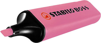 Stabilo Boss Original Textmarker 5mm Pink