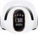 Nail Polish Curing Lamp UV / LED 168W White