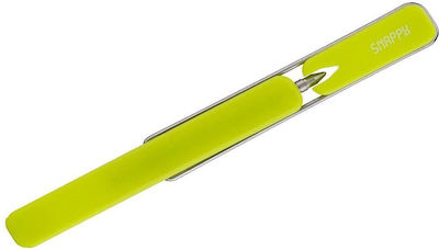 Retro Sny-mb-y Pen with Green Ink Green Body