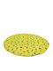 Glee Mattress Dog Round Cooling Yellow 60x60cm