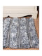 Silk Fashion Πατάκι Μπάνιου Ανοιχτό Γκρι 55x90εκ.