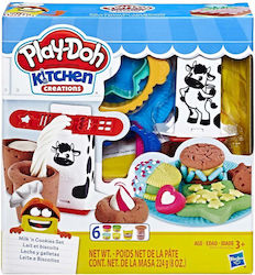 Hasbro Play-Doh Kitchen Creations Pentru 3+ Ani 6 Bucăți